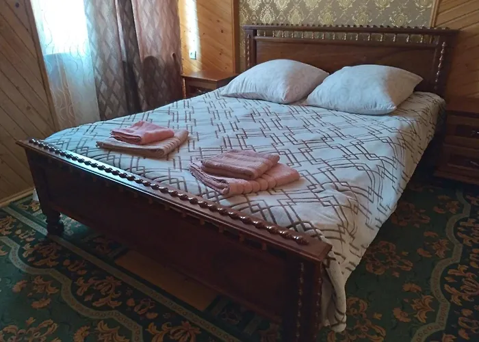 Приватна садиба Яблуневий сад