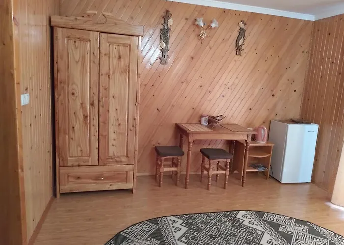Приватна садиба Яблуневий сад