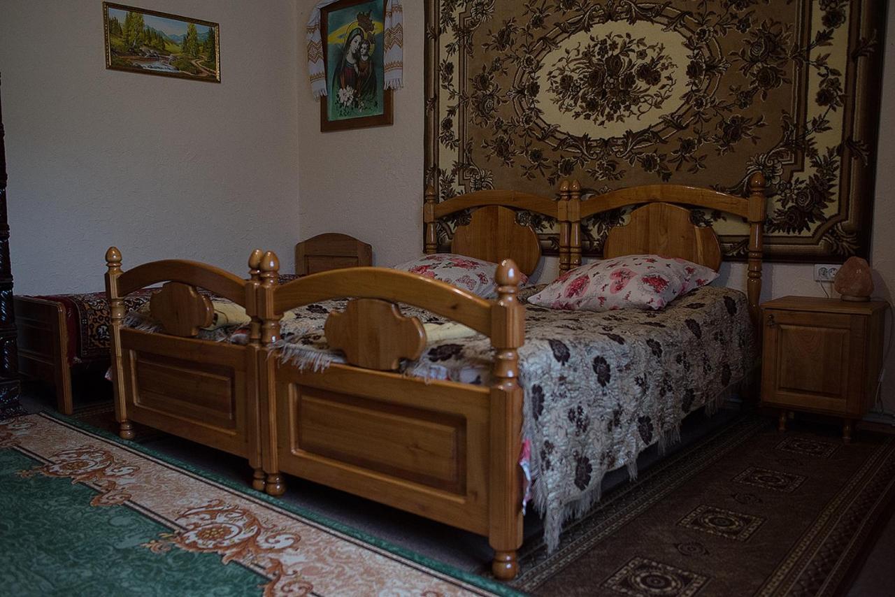 Гостевой дом приватна яблуневий сад *